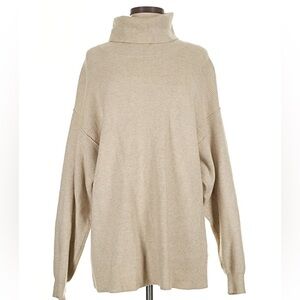 Free people oversized sweater